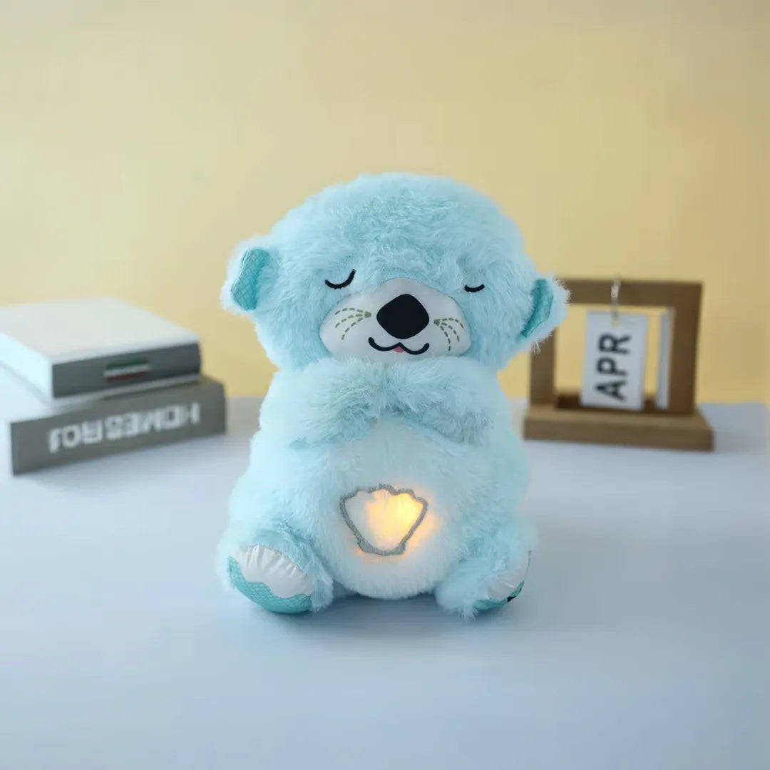 Peluche Nutria Suave – Ternura que Abraza