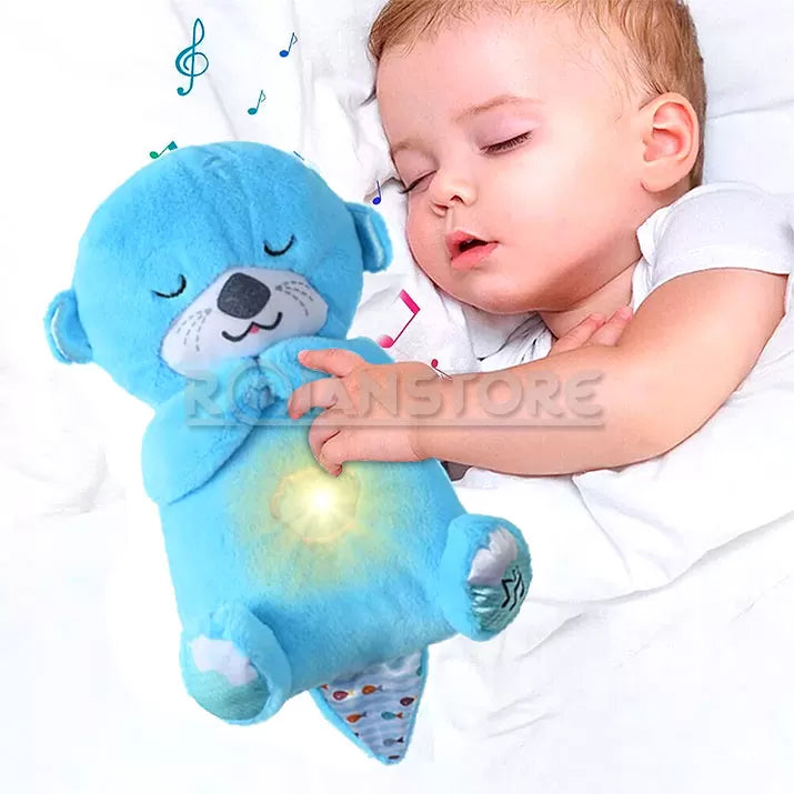 Peluche Nutria Suave – Ternura que Abraza