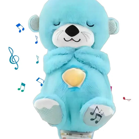 Peluche Nutria Suave – Ternura que Abraza